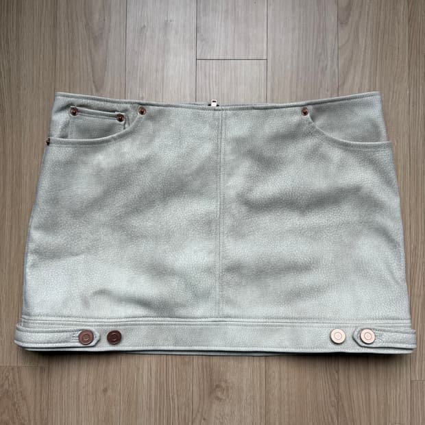 H&M mini skirt