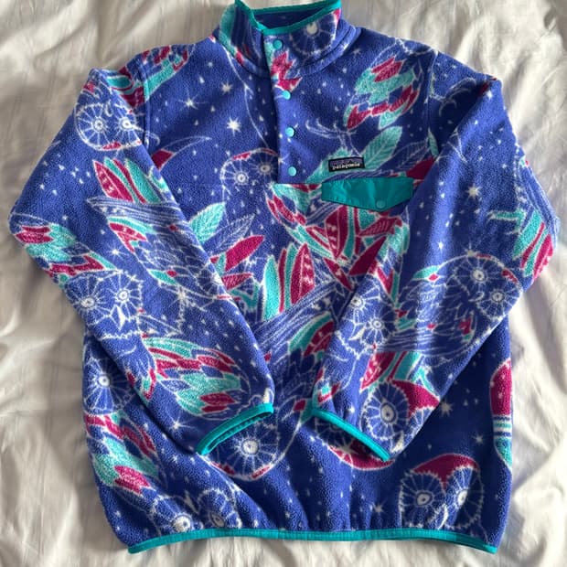 [M] 파타고니아 빈티지 신칠라 하베스트문