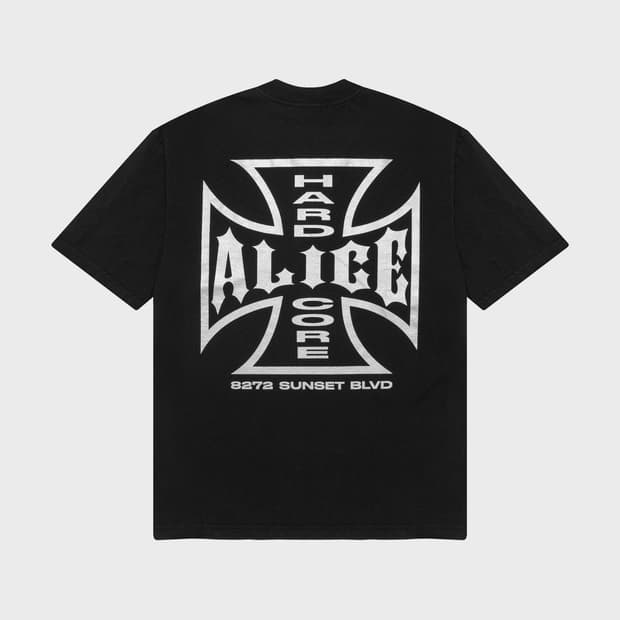 앨리스 할리우드 반팔 s 판매합니다.