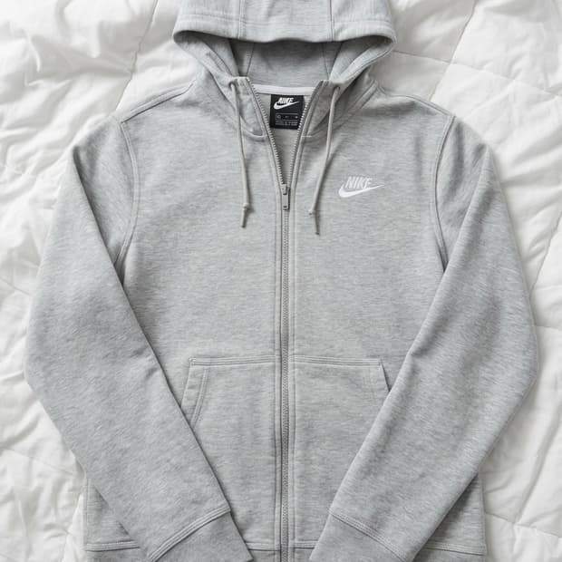 나이키 후드집업 S