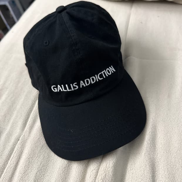Gallis addition캡모자