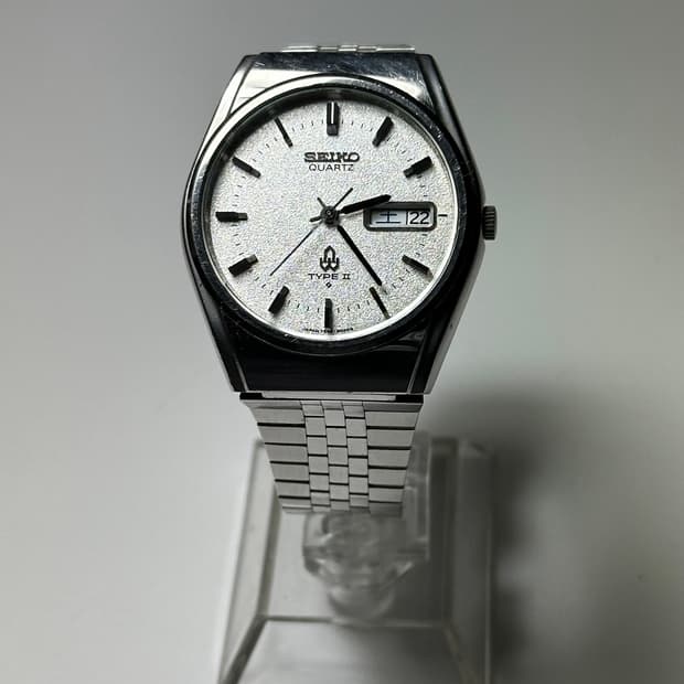 SEIKO quartz type2