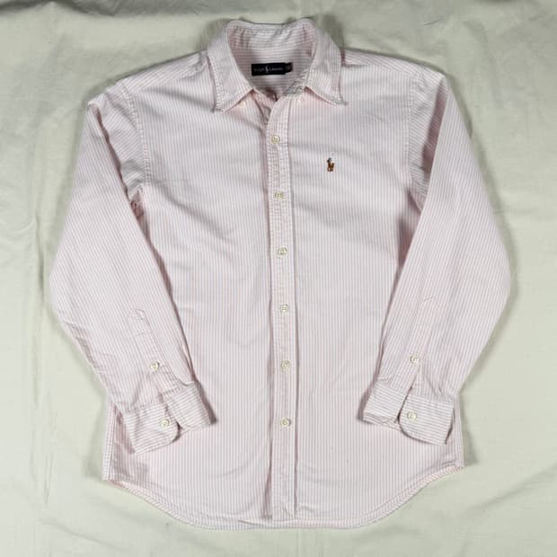 폴로 랄프로렌 여자 셔츠 남방