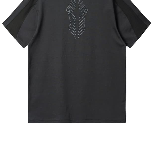 IGNOTA 코어14 폴리움 반팔티 (차콜)