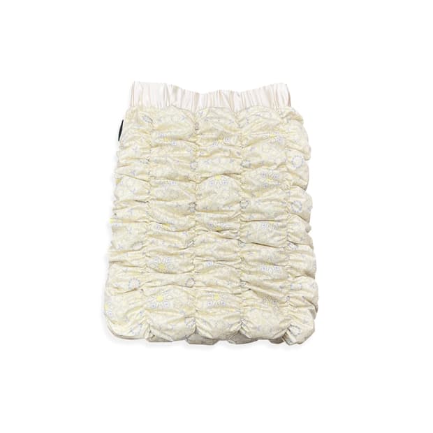 YOSOOU, Puffer Midi Skirt (dead stock)