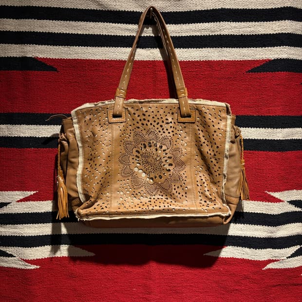 Italy martina caponi shoulder bag 