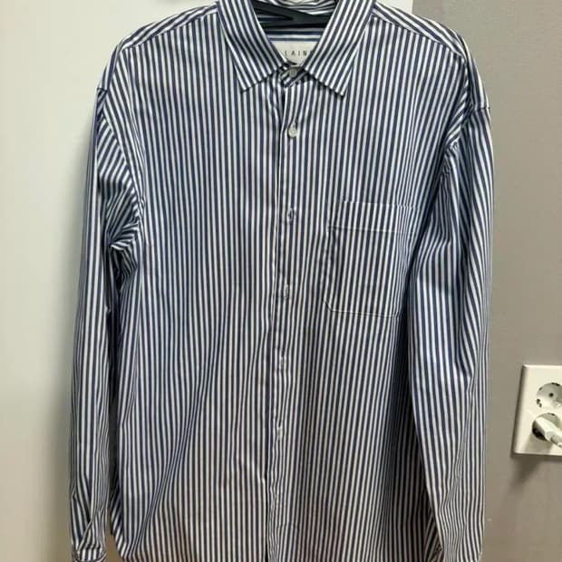 laine 라이네 스트라이프 셔츠 m 레귤러 95