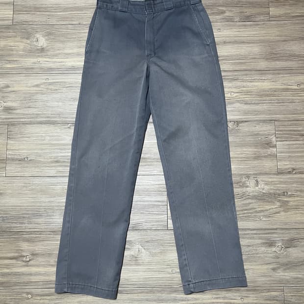 90~00s 디키즈 ideal 지퍼 874 워크팬츠