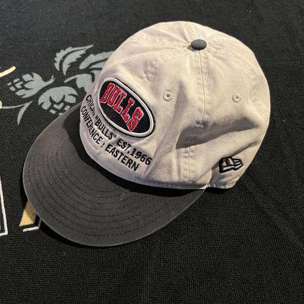 뉴에라 시카고불스 볼캡