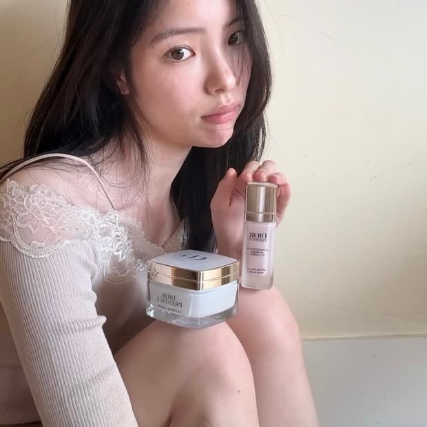 자라 레이스 콤비 니트 s