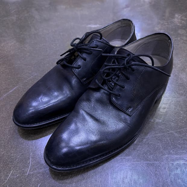 클락스 플레인 슈즈 더비 플러스 쿠션 구두 245