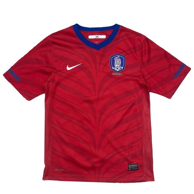 NIKE 10-12 국가대표 져지 주니어 M