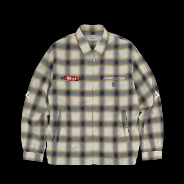 알프레드 자켓 (M)        (헤리티지플로스)