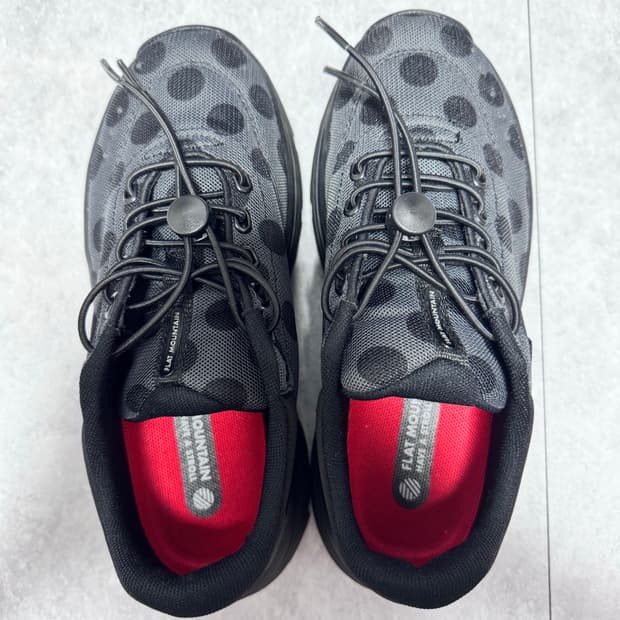 플랫마운틴 쉐이든 폴카도트 240 