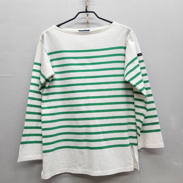 세인트제임스 스트라이프 긴팔티 32(S)