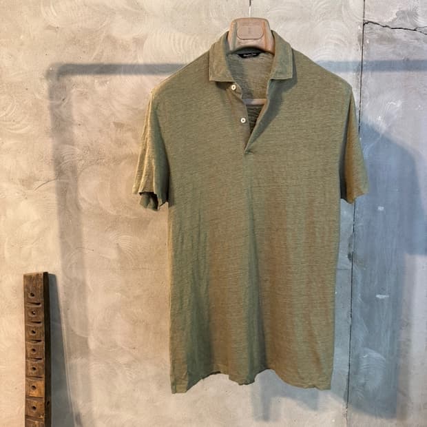 마시모두띠 PK 반팔티셔츠 남성100