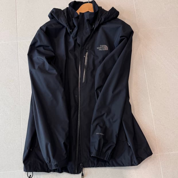 노스페이스 바람막이 xl
