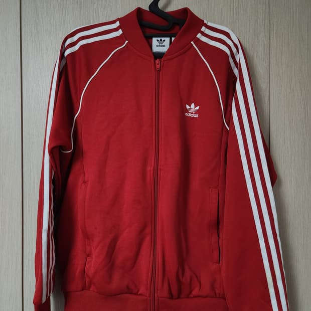 아디다스 오리지널 슈퍼스타 트랙탑 사이즈XL