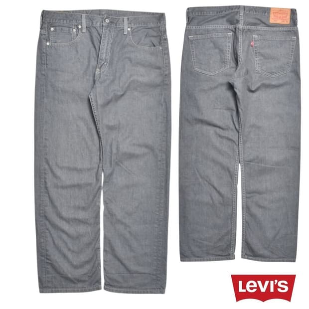 00S 리바이스 569 청바지 데님팬츠 34