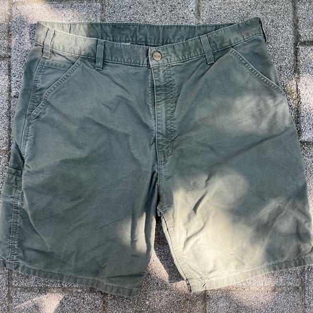 칼하트 카펜터 쇼츠