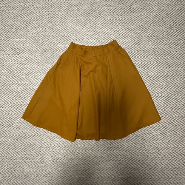 RAY BEAMS skirt