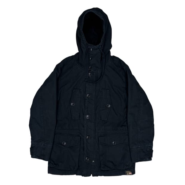 데님앤서플라이 필드 파카