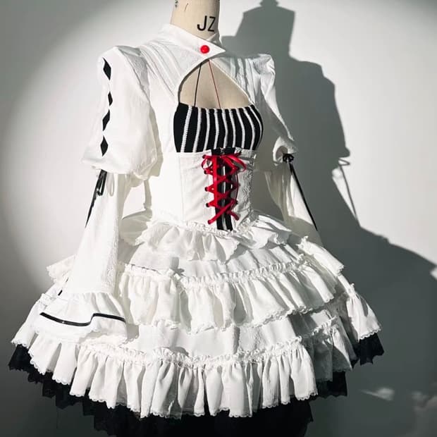 EVA 아스카 코스프레 새상품