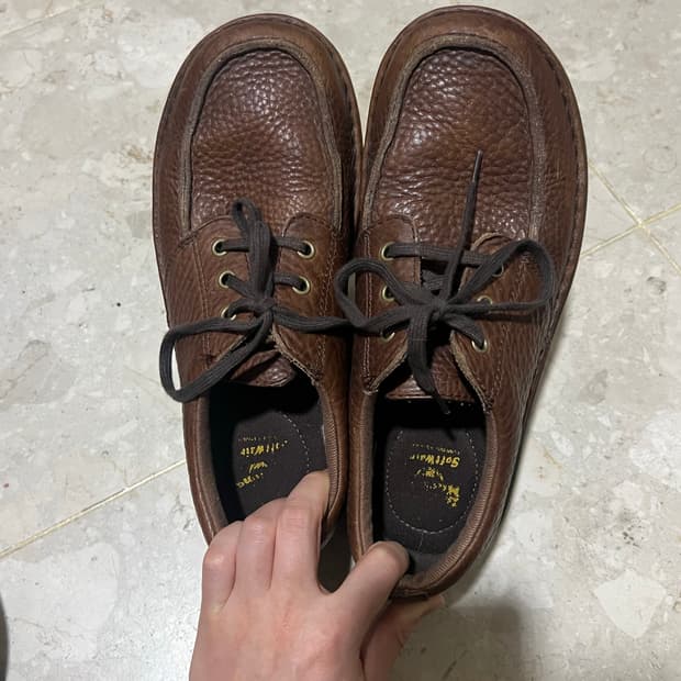 레트로 닥터마틴(레어) 270, uk8