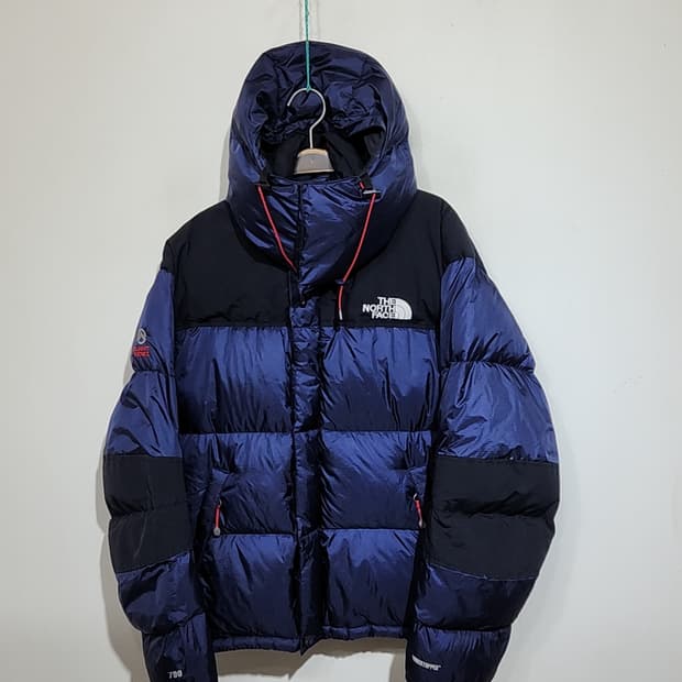 (100) 노스페이스 발토로 패딩점퍼 700 서밋시리즈 다운자켓 후드 