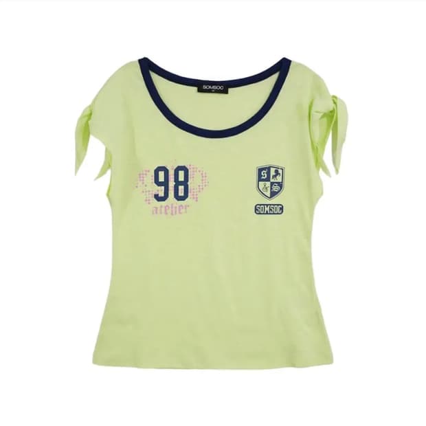 SOMSOC tied top