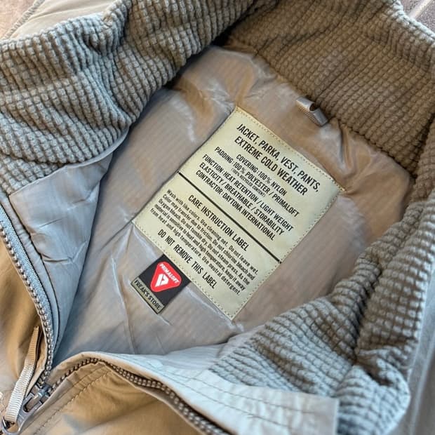 프릭스스토어 프로마로프트 패딩 베스트