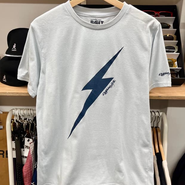 [95] 라이트닝볼트 LIGHTNINGBOLT 반팔티 