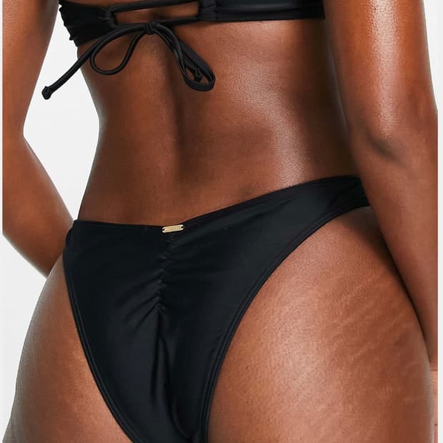 홀리스터 비키니하의 단품 XS