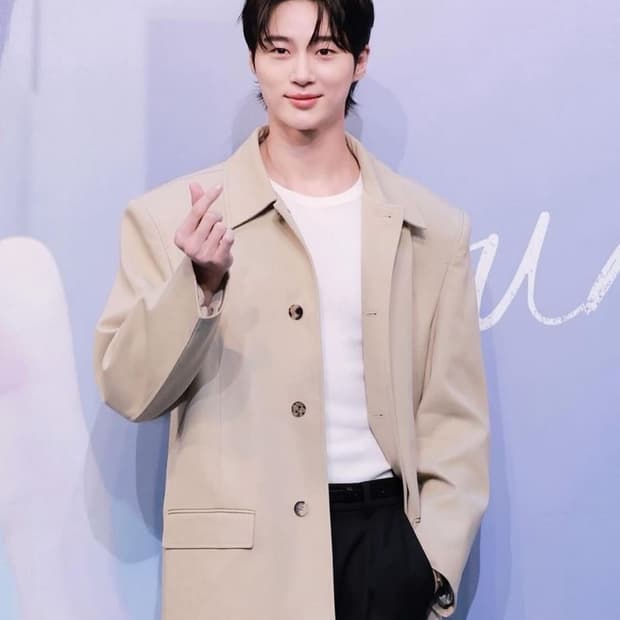 렉토 드릴드 오버사이즈 자켓