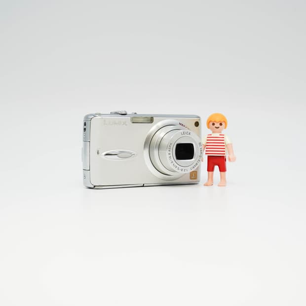 Panasonic DMC-FX01 (파나소닉 DMC-FX01)