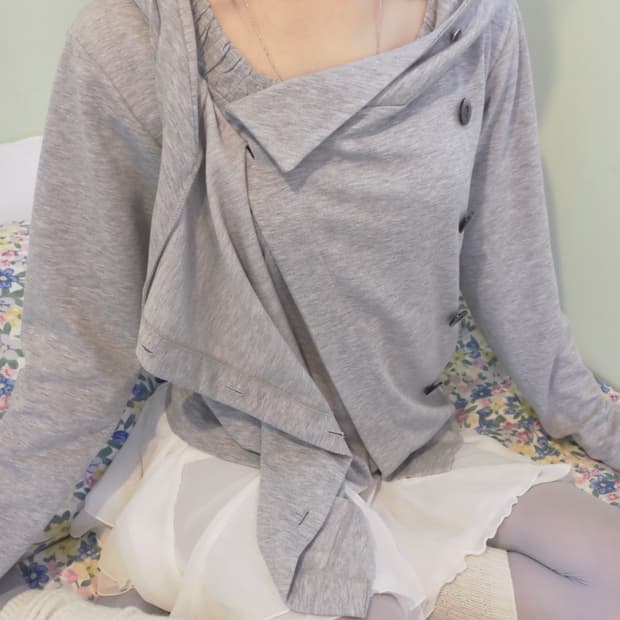 soaku transform 가디건