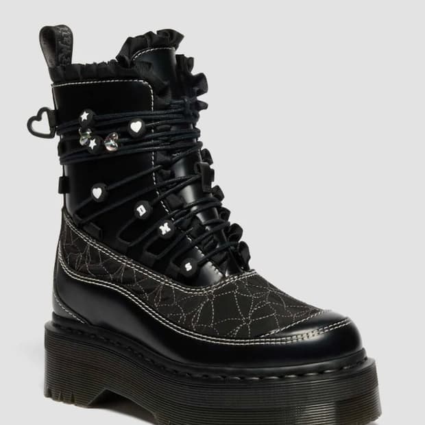 새상품 닥터마틴 제이든프릴 