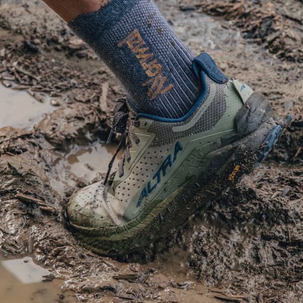 [270] 알트라 올림퍼스6 트레일 런닝화 토프(✨새상품)