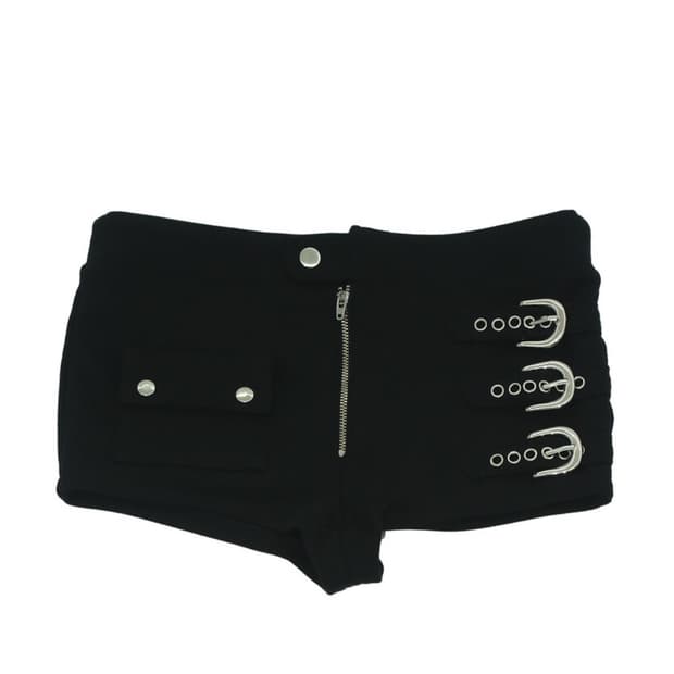 TAAE Three Belt Shorts 001 쓰리벨트숏츠 S