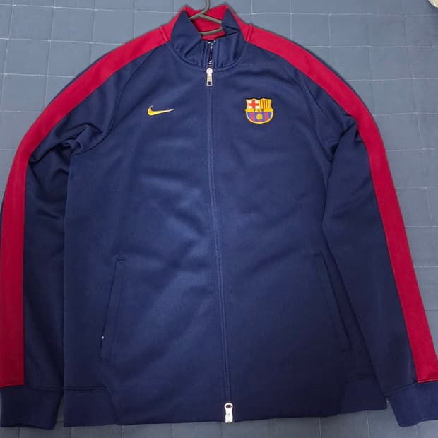 14-15시즌 바르셀로나 저지