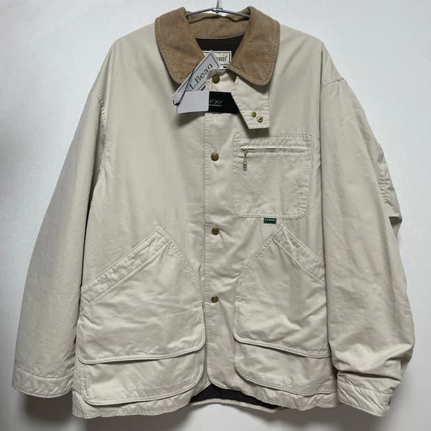 25 L.L.Bean 일판 필드코트 자켓
