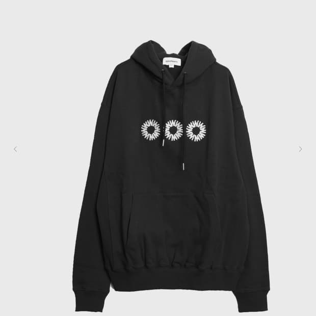 999 휴머티니 EVD HOODIE (BLACK) 3