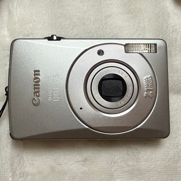 캐논 익서스 75 / 캐논디카 / 캐논 ixus75