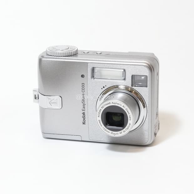 코닥 이지쉐어 CD33