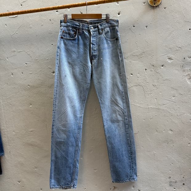 80~90s Levis 501