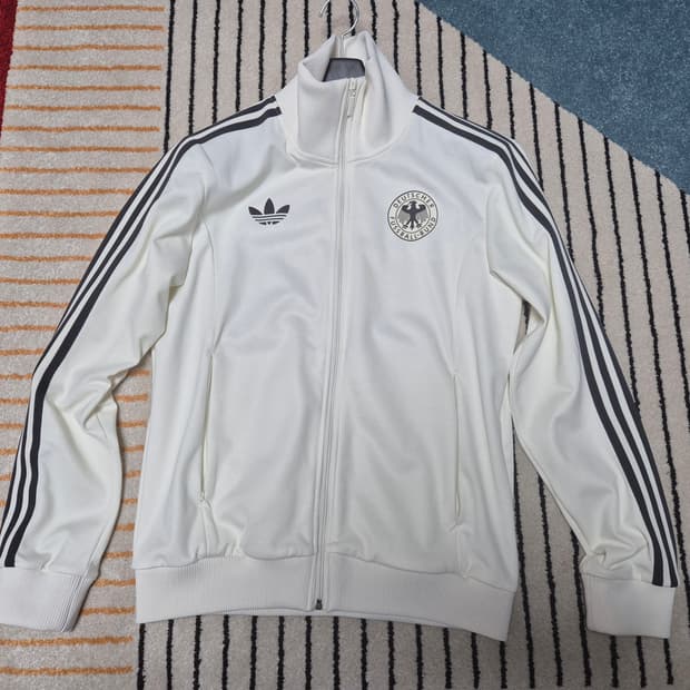 아디다스 베켄바우어 독일 트랙탑