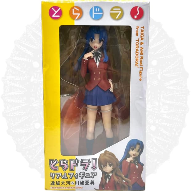 토라도라 카와시마 아미 타이토 피규어