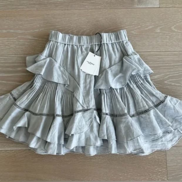 이자벨마랑 alikaya skirt 알리카야스커트 36