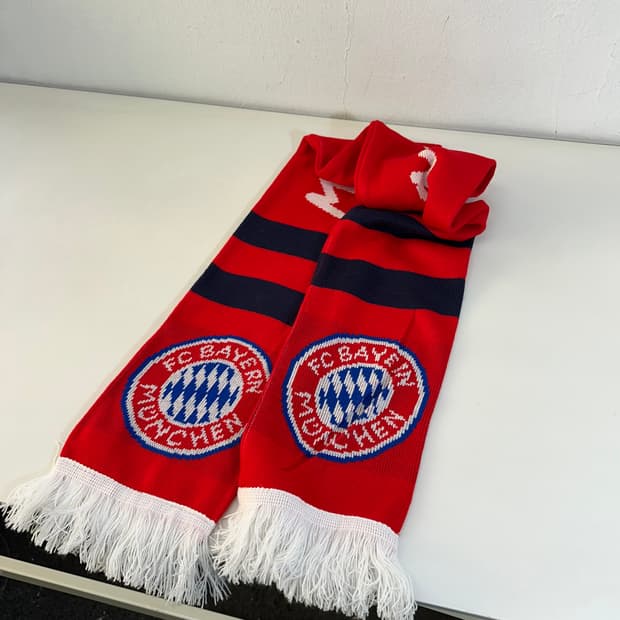 OS 바이에르 뮌헨 응원 머플러 목도리