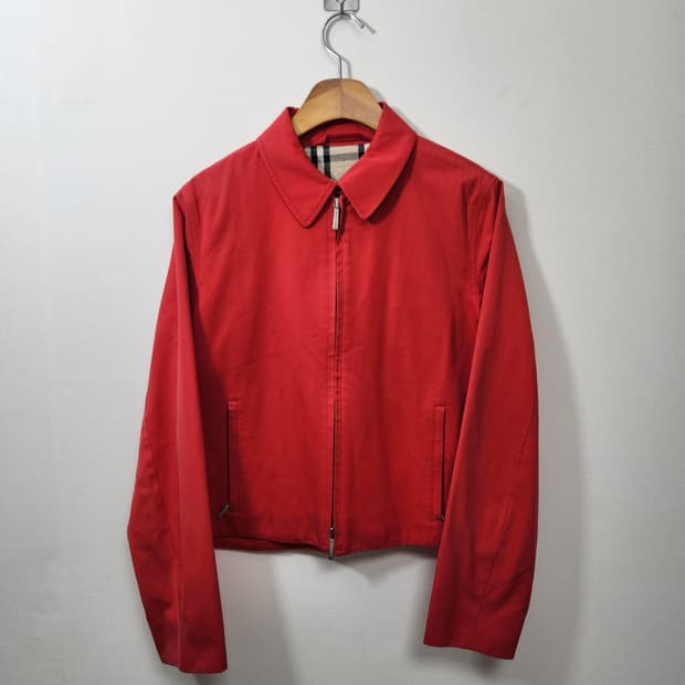 버버리Burberry 블루종자켓 M~L - J17